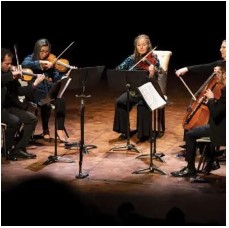Colorado Symphony chamber concert in crested butte
